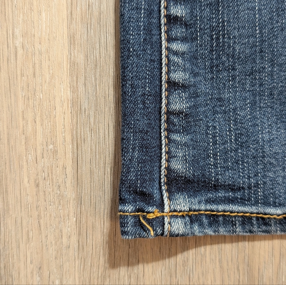 American Eagle Kick Boot Super Stretch - 6 Short - Preloved - Picture 2 of 10